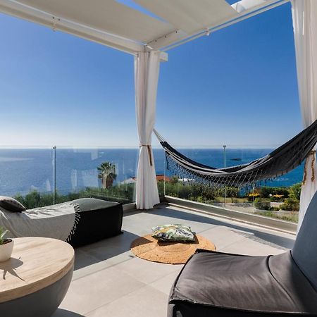 Blue Paradise Apartment Achlia Exterior photo